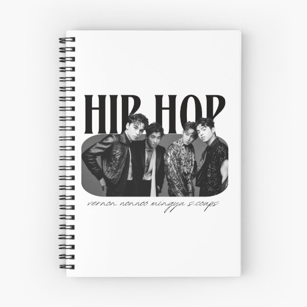 Item preview, Seventeen Hip Hop Unit designed and sold by graphicsbymol.