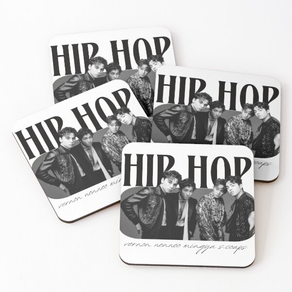 Item preview, Seventeen Hip Hop Unit designed and sold by graphicsbymol.