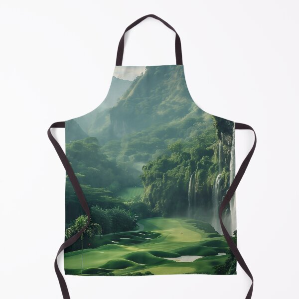 Item preview, Verdant Vista: Golfers' Paradise designed and sold by smartart42.