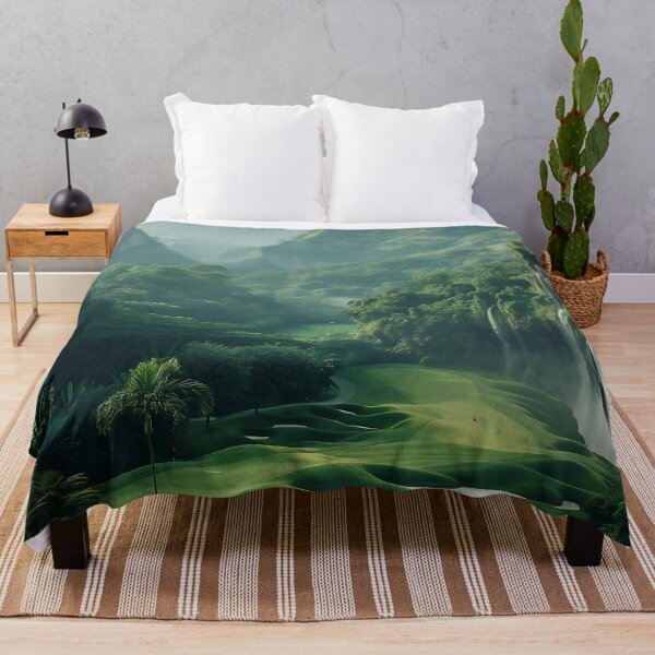 Item preview, Verdant Vista: Golfers' Paradise designed and sold by smartart42.