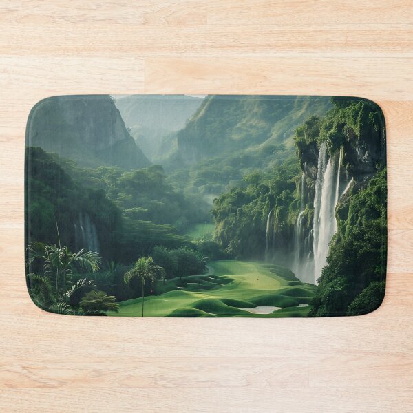 Item preview, Verdant Vista: Golfers' Paradise designed and sold by smartart42.