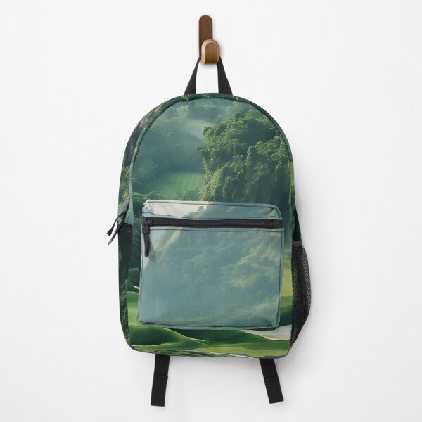 Item preview, Verdant Vista: Golfers' Paradise designed and sold by Smart Art 42.
