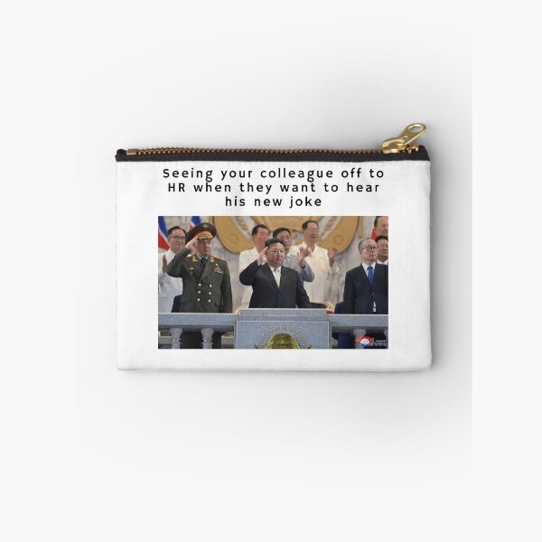 Item preview, When HR wants to hear your workplace jokes  designed and sold by greew026.