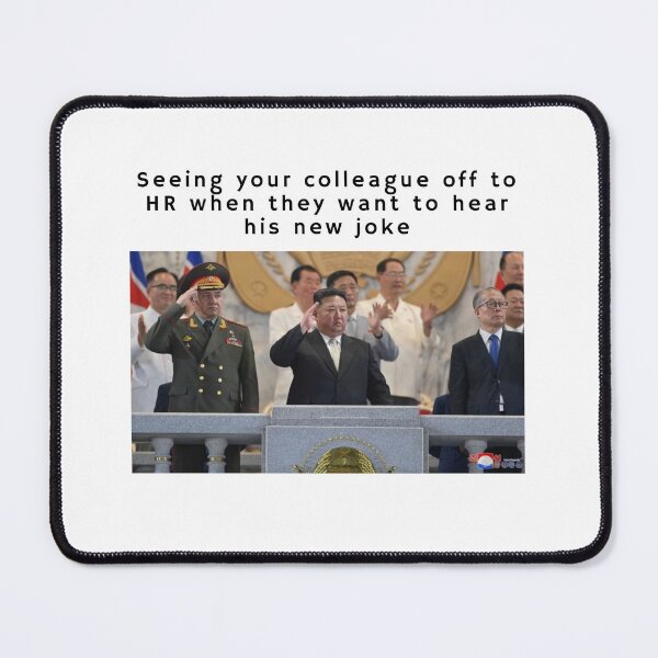 Item preview, When HR wants to hear your workplace jokes  designed and sold by greew026.