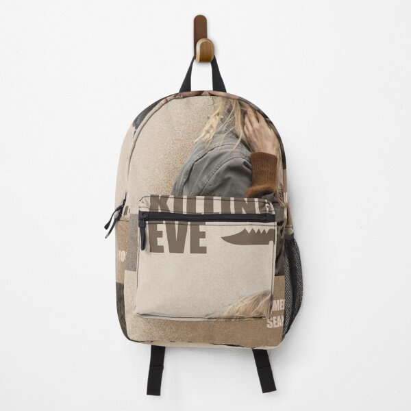 Item preview, Killing Eve beige poster designed and sold by ancesp.