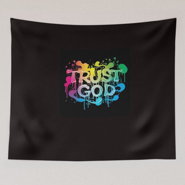 Item preview, Trust God clothing and fashion designed and sold by chessnegocios.