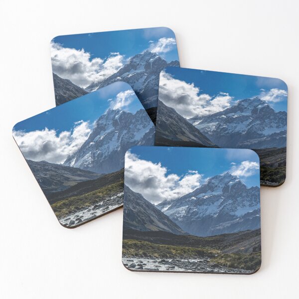 Item preview, Aoraki/Mt Cook designed and sold by Charles Kosina.