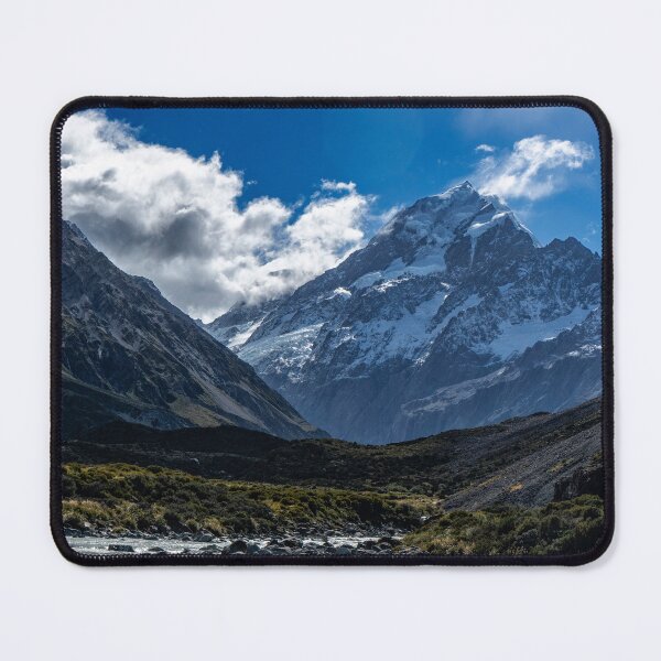 Item preview, Aoraki/Mt Cook designed and sold by Charles Kosina.