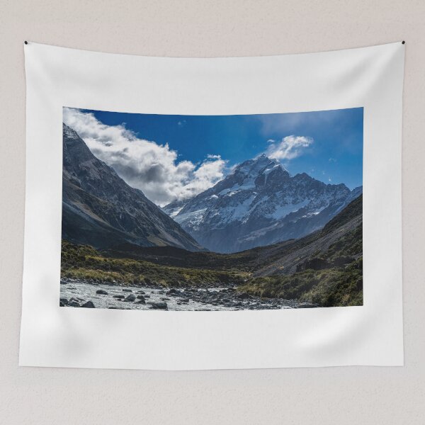 Item preview, Aoraki/Mt Cook designed and sold by Charles Kosina.