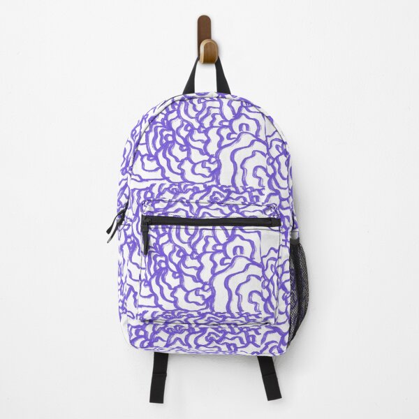 Item preview, Purple Mushi designed and sold by Snugglepop.