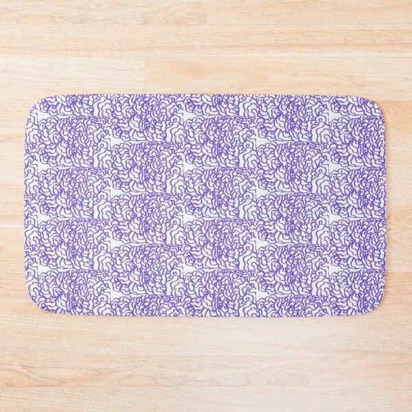Item preview, Purple Mushi designed and sold by Snugglepop.