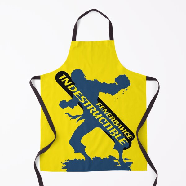 Item preview, Fenerbahçe indestructible themed graphic design designed and sold by ironpalette.