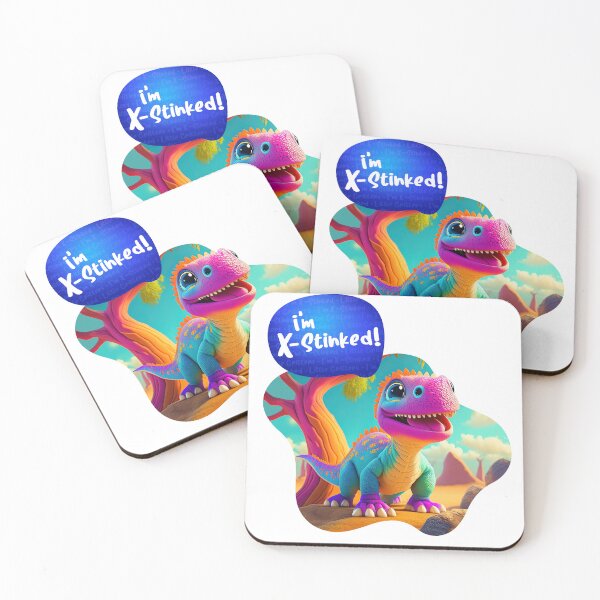 Item preview, I'm X-Stinked - Design designed and sold by SAVEUSWOW.
