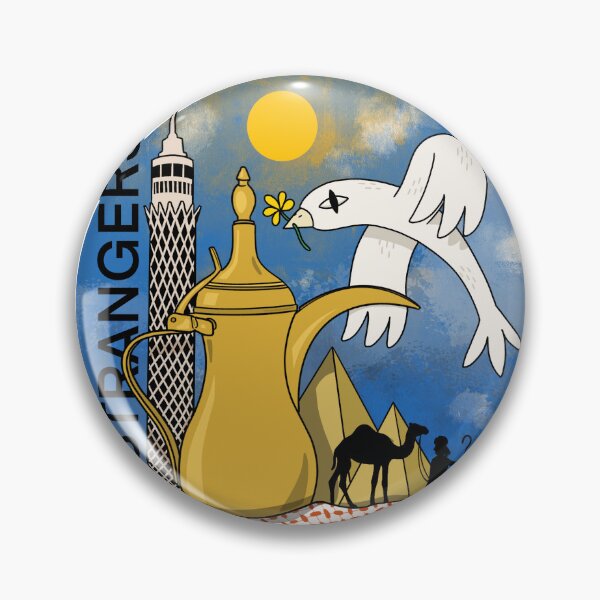Item preview, Strangers: A Melting Pot designed and sold by lamaashahin.