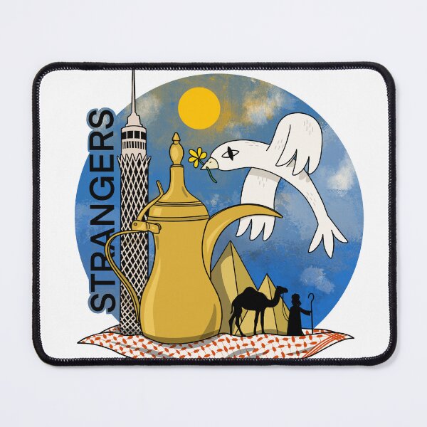 Item preview, Strangers: A Melting Pot designed and sold by lamaashahin.