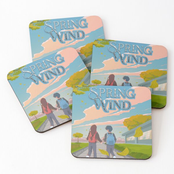 Item preview, The winds and memories of spring designed and sold by artssoul-studio.