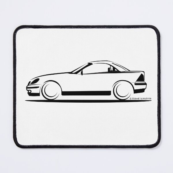 Item preview, Mercedes Benz SLK R170 Hard Top BLK designed and sold by Frank Schuster.