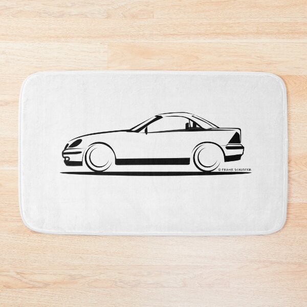 Item preview, Mercedes Benz SLK R170 Hard Top BLK designed and sold by Frank Schuster.