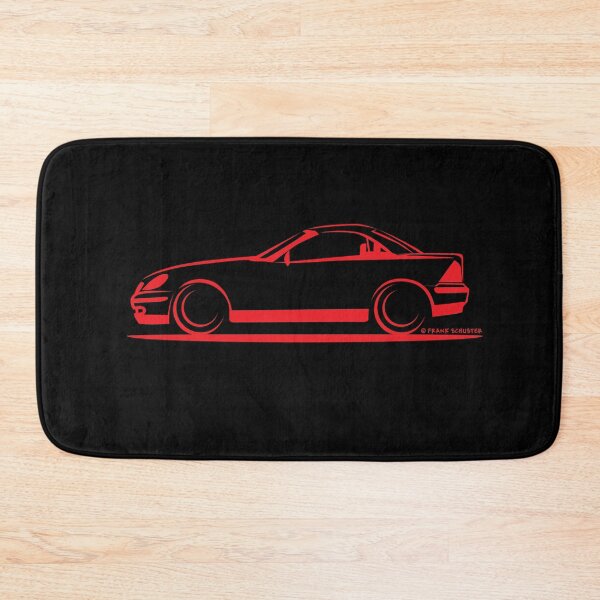 Item preview, Mercedes Benz SLK R170 Hard Top Red designed and sold by Frank Schuster.