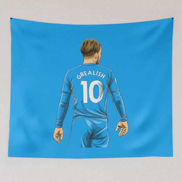 Item preview, Jack Grealish designed and sold by Aldduardo.