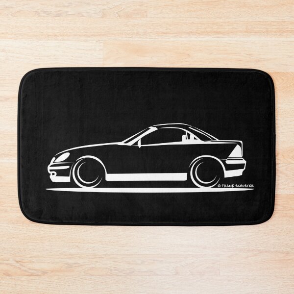Item preview, Mercedes Benz SLK R170 Hard Top White designed and sold by Frank Schuster.