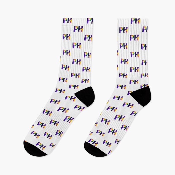 Item preview, letter PH, monogram. typography collage. ABC art. gift designed and sold by Minibubb.