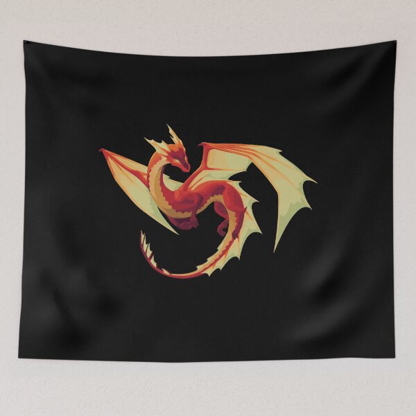 Item preview, Dragon Fire Thunder Electricity designed and sold by MrGlayga.