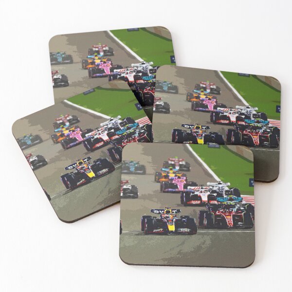 Item preview, Start of the 2024 Saudi Arabian Grand Prix designed and sold by Rodissimus1984.