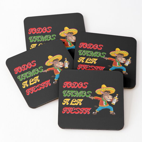 Item preview, burro divertido celebra el cinco de mayo designed and sold by artscreat.