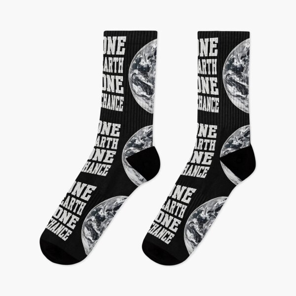Item preview, One Earth One Chance - Climate Awareness and sustainable living designed and sold by Unitepeople.