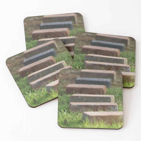 Item preview, Path of bricks designed and sold by Emma  Amies.