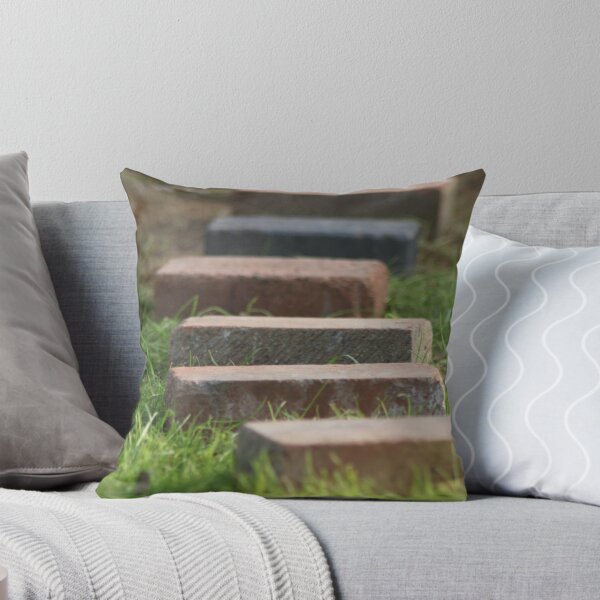 Item preview, Path of bricks designed and sold by Emma  Amies.