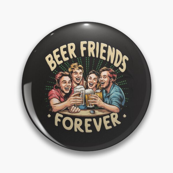 Item preview, Best Friend Forever Funny Drinking designed and sold by Pine-Shop.