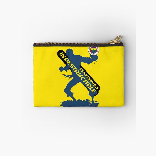 Item preview, Fenerbahçe indestructible themed graphic design designed and sold by ironpalette.