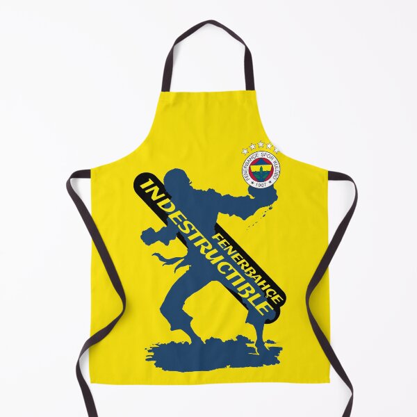 Item preview, Fenerbahçe indestructible themed graphic design designed and sold by ironpalette.
