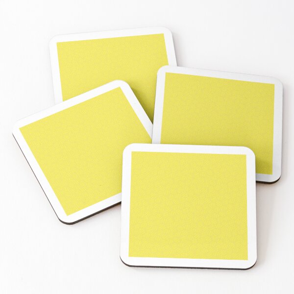 Item preview, Yellow Line Stripes Hexagon Shape Gold Perpetual Outline designed and sold by Alchemy-A-La-G.