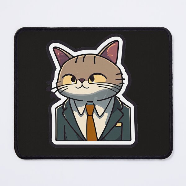 Item preview, Corporate Cat designed and sold by Jmark28.