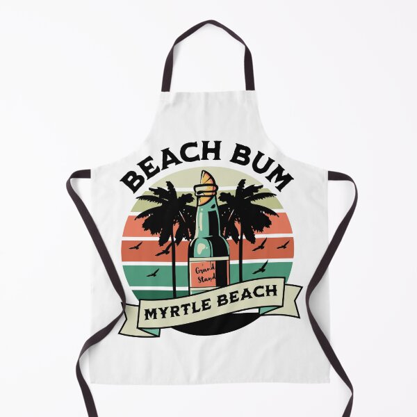 Item preview, Myrtle Beach SC Beach Bum designed and sold by rroulette77.
