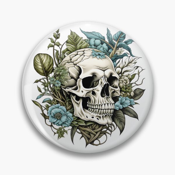 Item preview, Bones and Botany Fusion designed and sold by ViguStore.