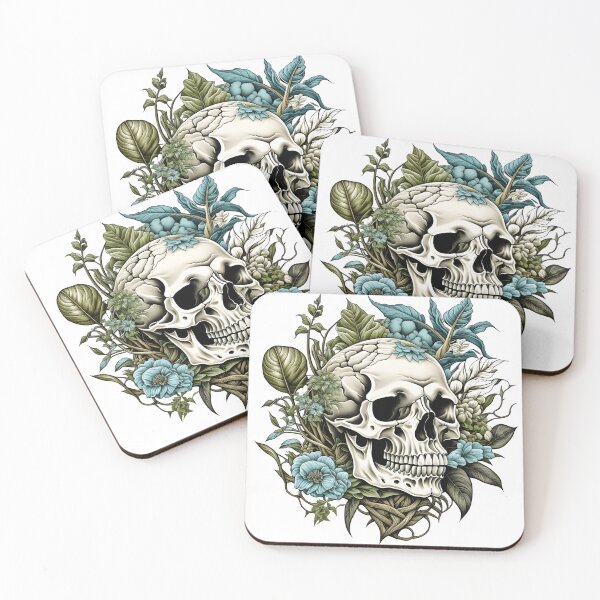 Item preview, Bones and Botany Fusion designed and sold by ViguStore.