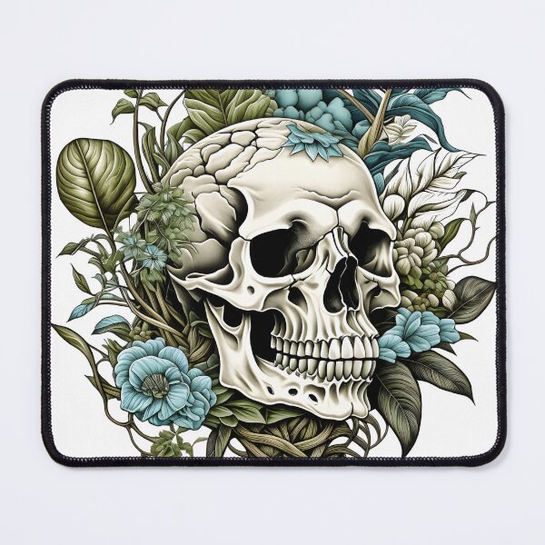 Item preview, Bones and Botany Fusion designed and sold by ViguStore.