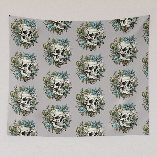 Item preview, Bones and Botany Fusion designed and sold by ViguStore.