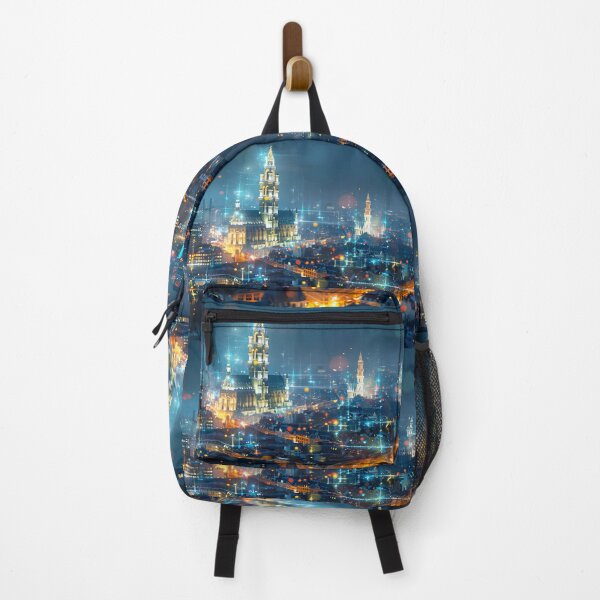 Item preview, Brussels in HoloLight designed and sold by AI-Only Creations.