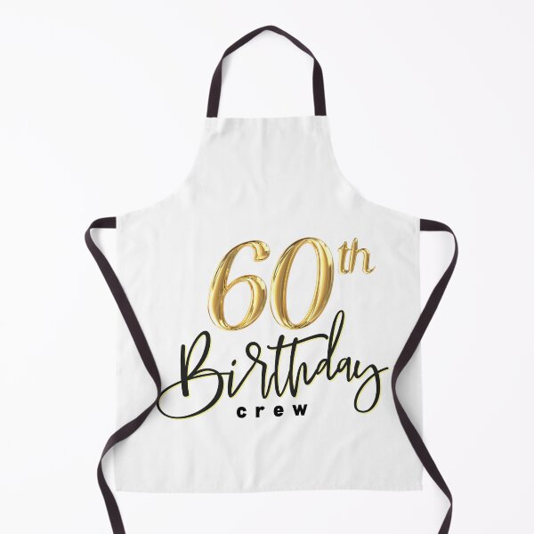 Item preview, 60th birthday crew designed and sold by Adilessayeh.
