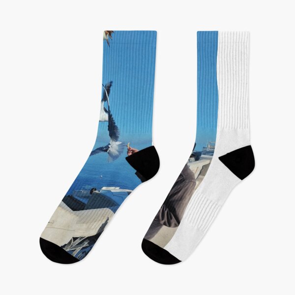 Item preview, Dance of Seagulls in Trani: A Tribute to Freedom designed and sold by EpicVistas.