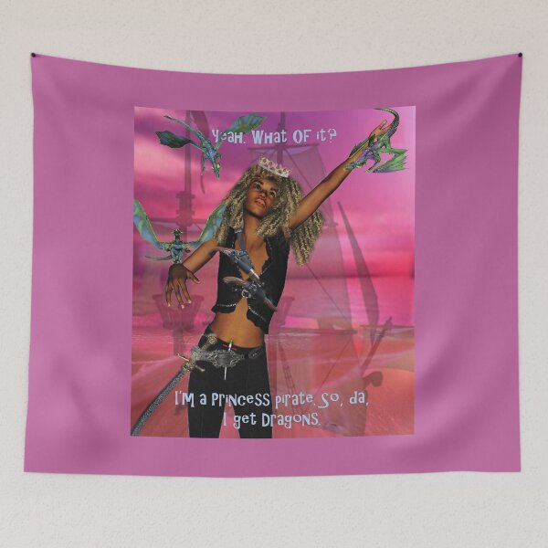Item preview, I Get To Have Dragons designed and sold by Patricia Brown.