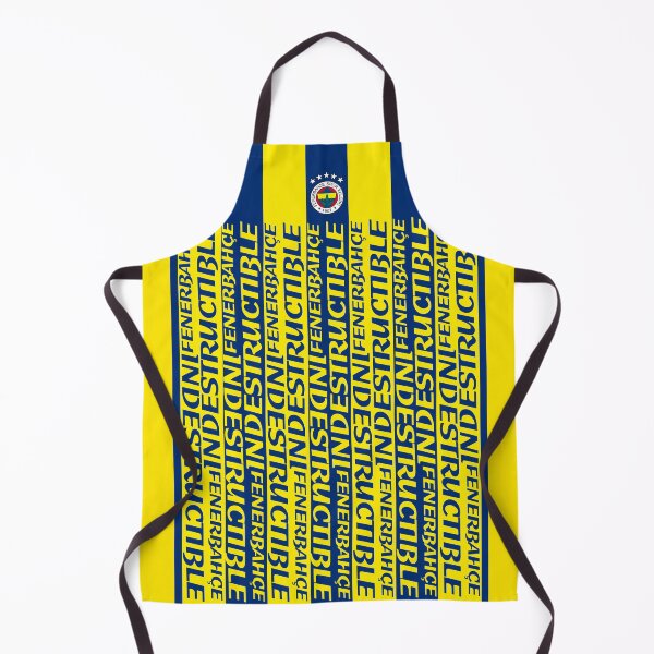 Item preview, Fenerbahçe indestructible themed graphic design designed and sold by ironpalette.