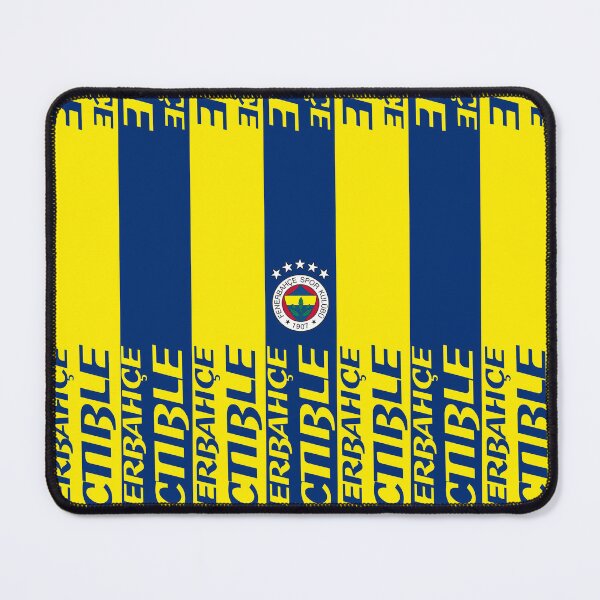 Item preview, Fenerbahçe indestructible themed graphic design designed and sold by ironpalette.
