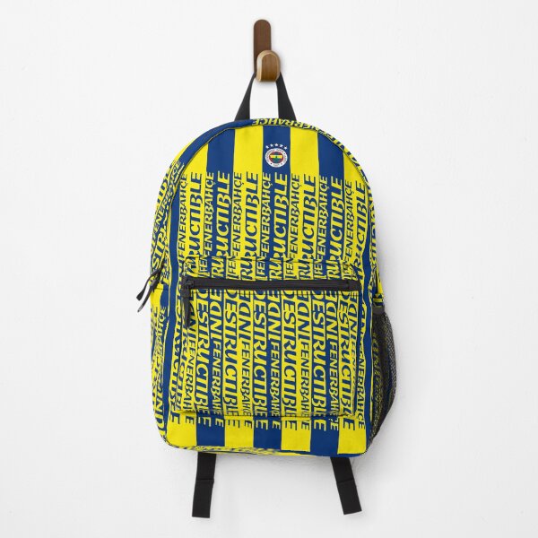 Item preview, Fenerbahçe indestructible themed graphic design designed and sold by ironpalette.