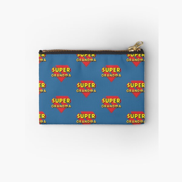 Artikelvorschau, Super-Oma, Superheldin entworfen und verkauft von Gagamu.